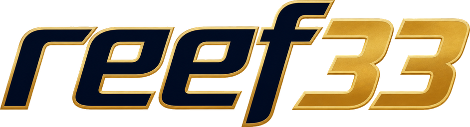 reef33 logo